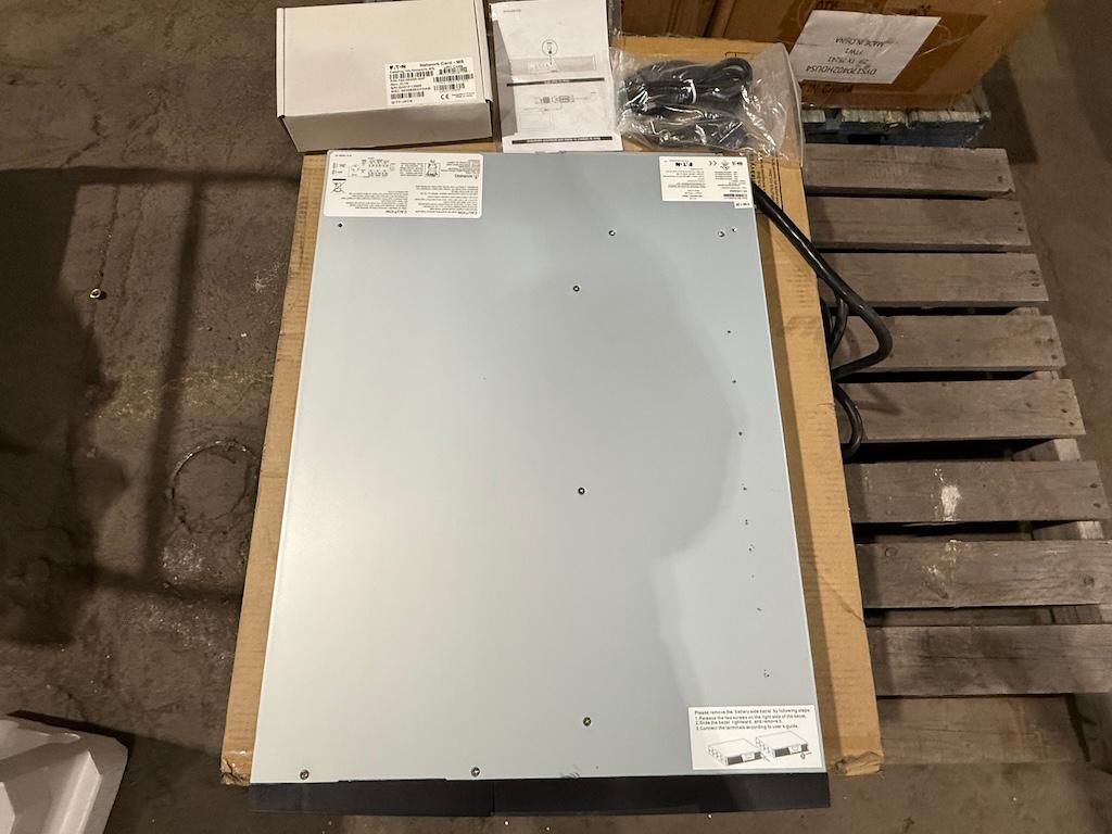 Lot of 2 Brand New Eaton UPS (AD6)