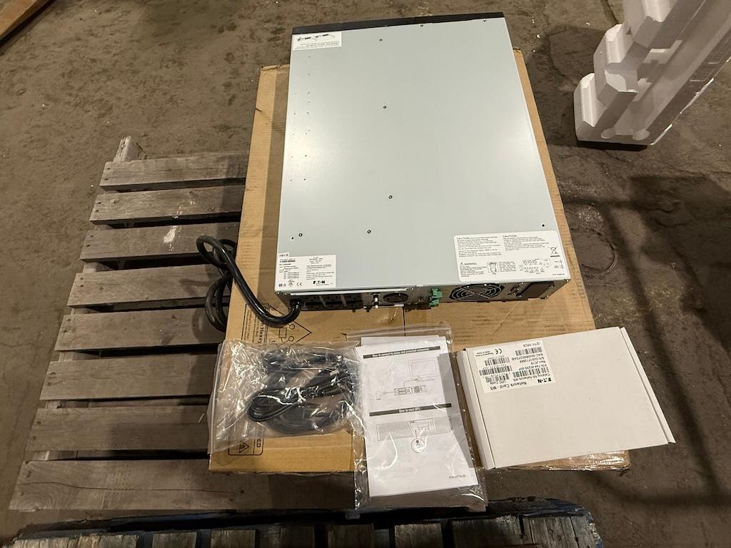 Lot of 2 Brand New Eaton UPS (AD6)
