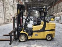 Yale GLC120VX 12,000lb Forklift