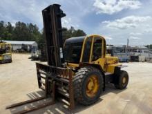 Sellick S-80 8,000lb Forklift