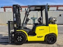 Brand New 2025 MJP FPG30M-22 6,600lb Forklift