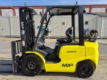 Brand New 2025 MJP FPG25M-24 5,500lb Forklift