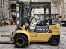 Caterpillar GP25 5,000lb Forklift