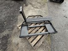 Brand New Skid Steer Pallet Fork  (AG21)