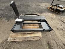 Brand New Skid Steer Pallet Fork (AG23)