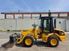 JCB 407B Wheel Loader