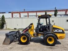 2015 JCB 406B Wheel Loader