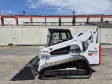 2019 Bobcat T770 Skid Steer