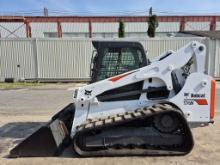 2018 Bobcat T740 Skid Steer