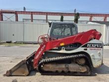 2017 Takeuchi TL12V2 Skid Steer