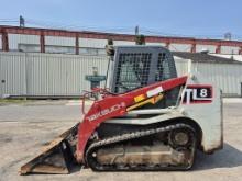 2019 Takeuchi TL8 Skid Steer