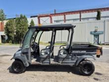 2018 Club Car Carry All 1700 Utility Vehicle