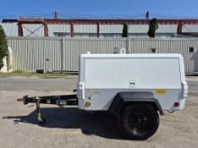 2021 Doosan P185ED0-T45 Portable Air Compressor