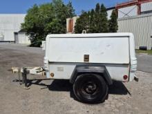 Doosan XP185WJD Portable Air Compressor