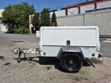 2012 Doosan P260 Portable Air Compressor