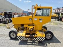 Trackmobile 1800TM Railcar
