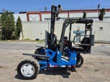 Princeton E2-3RVX Piggy Back Forklift