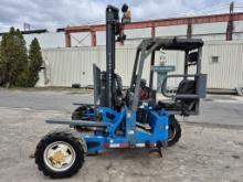Princeton E2-3RVX Piggy Back Forklift