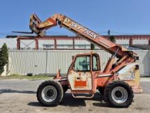 SkyTrak 8042 8,000lb Telehandler