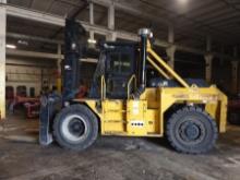 2016 Taylor TN520S 52,000lb Forklift
