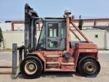 Taylor TX300S 30,000lb Forklift