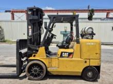 Caterpillar GC70K 15,000lb Forklift