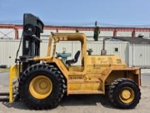 Master Craft S-14 14,000lb Forklift