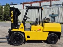 Hyster H110XL 11,000lb Forklift