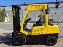 Hyster H70FT 7,000lb Forklift