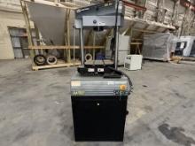 Instron UTM-HYD Core Compression Tester (KEN502)
