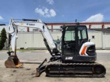 2021 Bobcat E85 Excavator