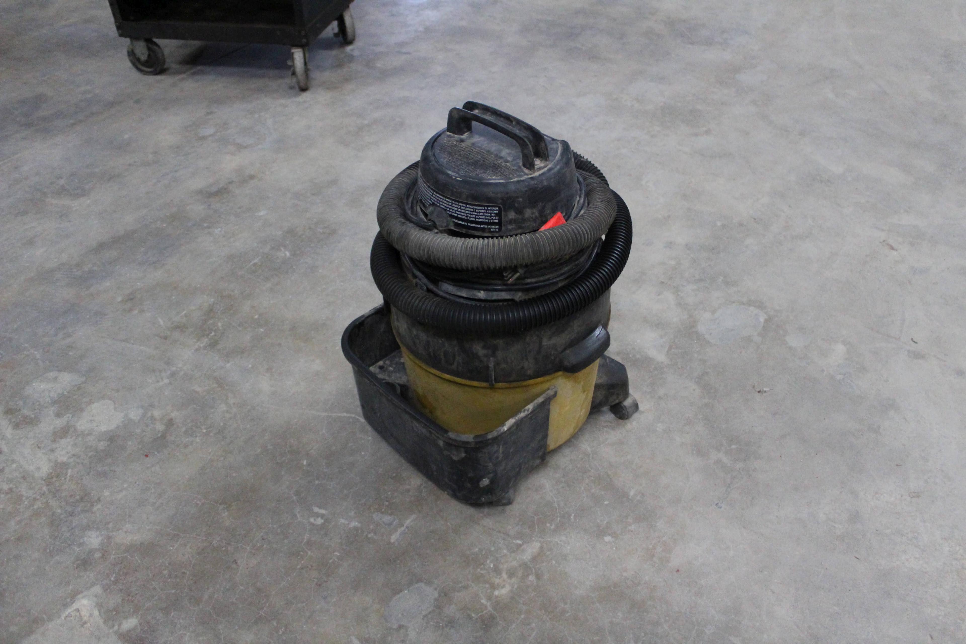 Shop Vac 8 Gallons QSP Pro Wet/Dry Vac