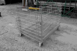 Collapsible Wire basket