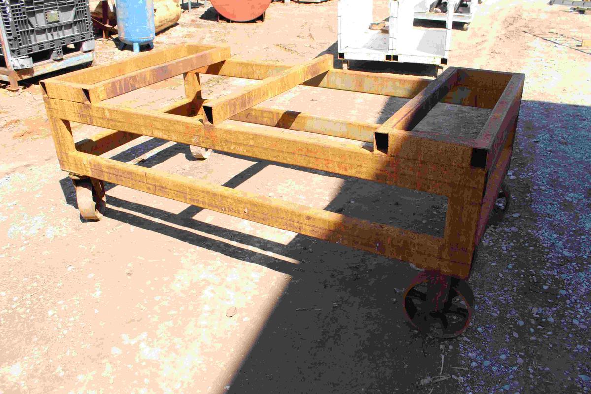 Rolling Cart / Stack Rack with Casters