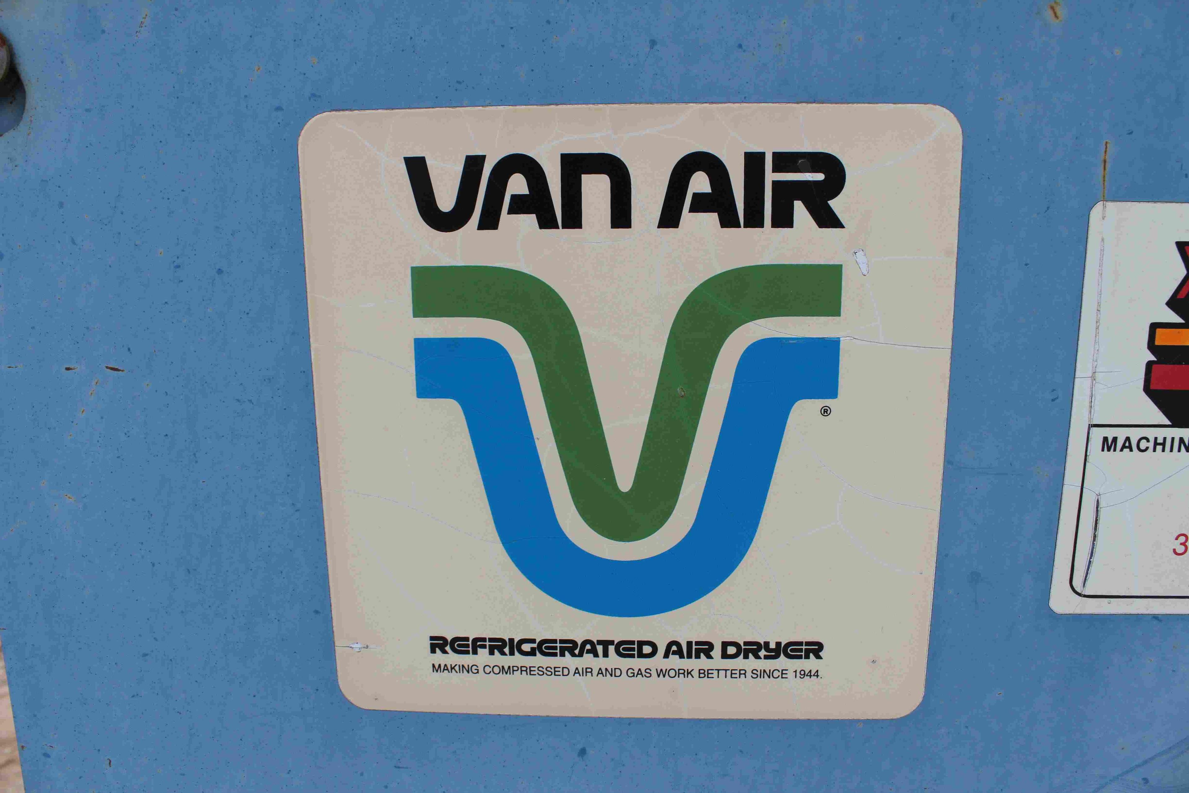 VAN AIR Compressed Air Dryer
