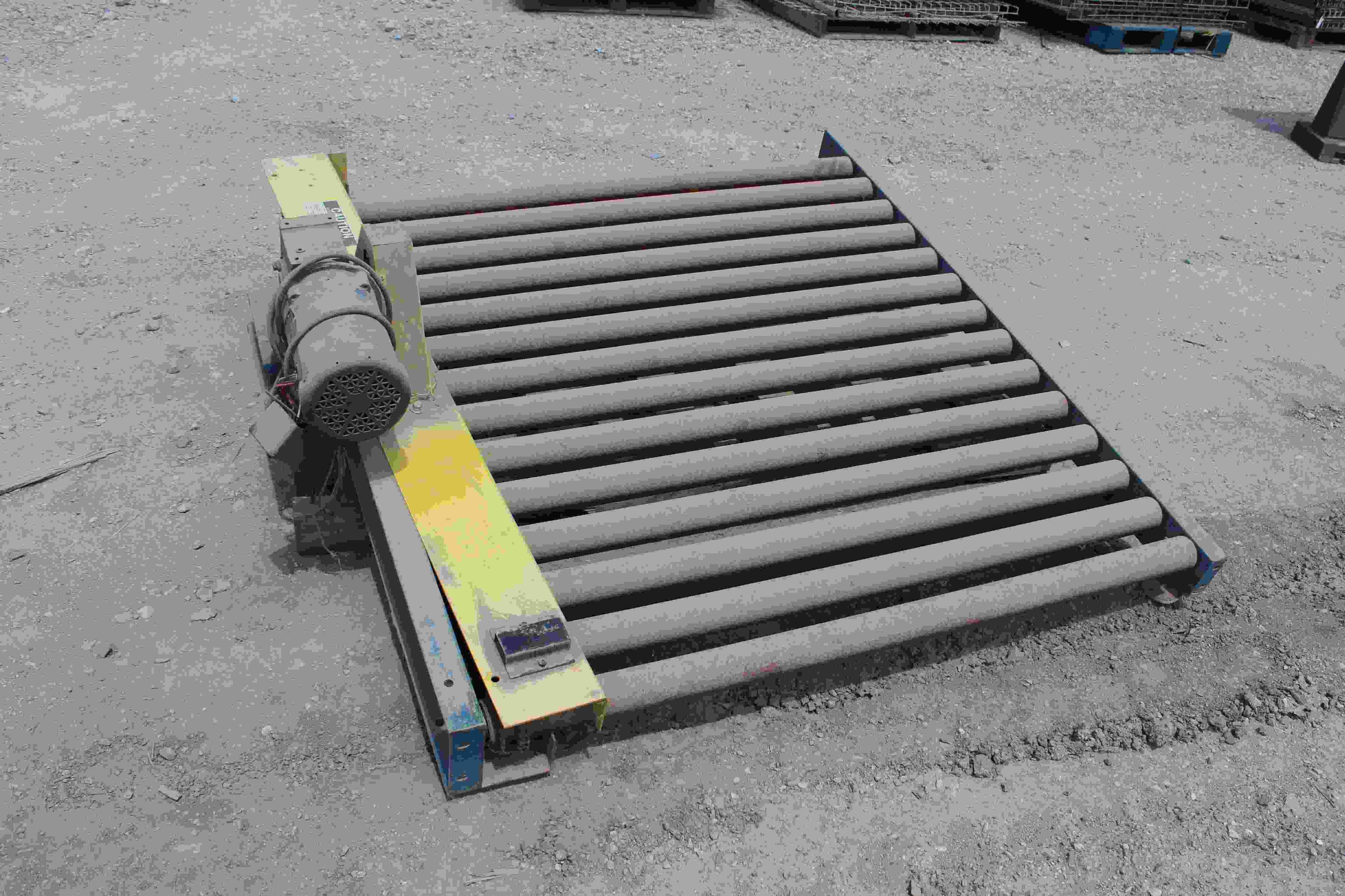 Pallet Conveyor System