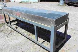 Granite Surface Inspection Table