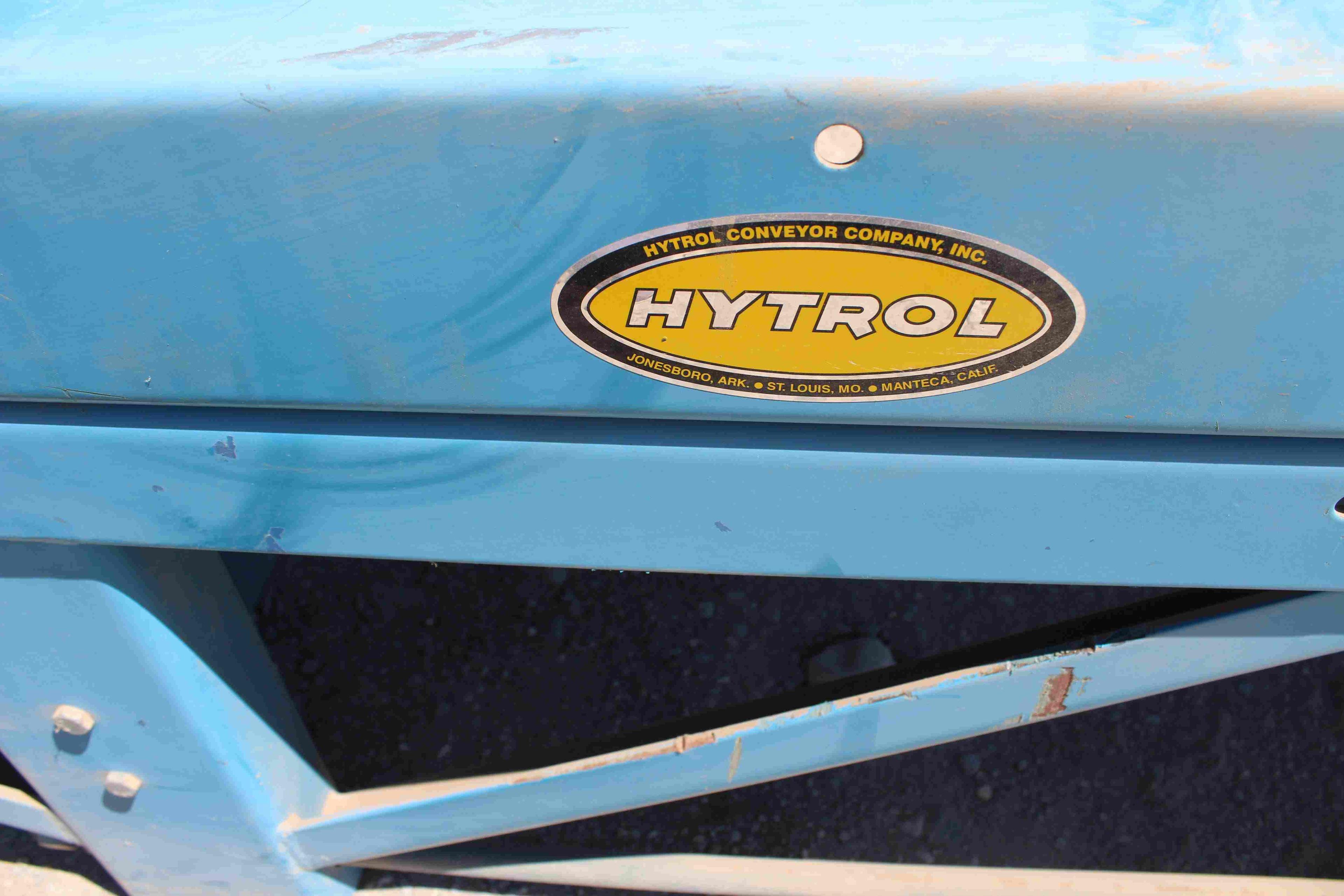 HYTROL Conveyor System