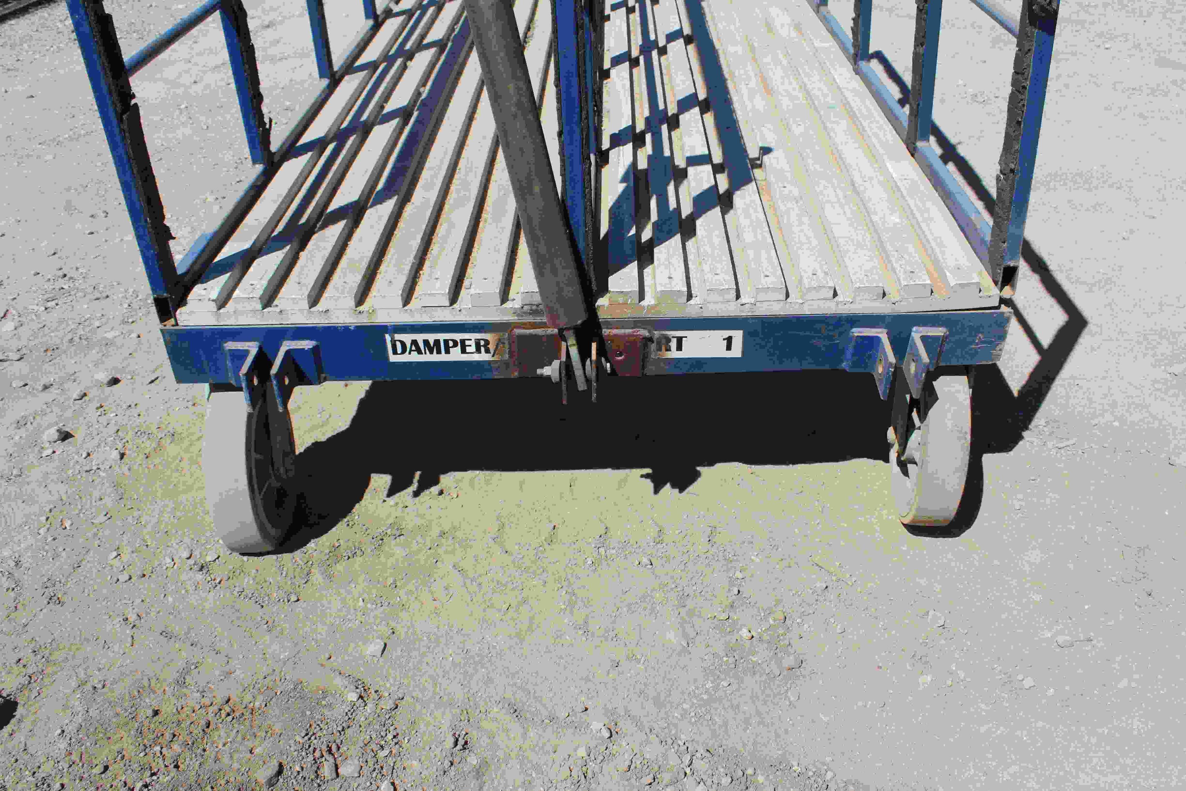 Heavy Duty Cart