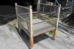 Metal Caged Stillages