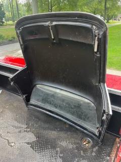 68-73 Corvette Hardtop
