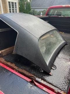 68-73 Corvette Hardtop