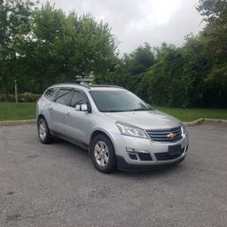 14' Chevolet Traverse LT