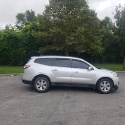 14' Chevolet Traverse LT