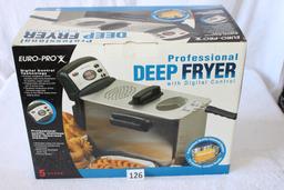 Euro-prox 5 Liter Deep Fryer