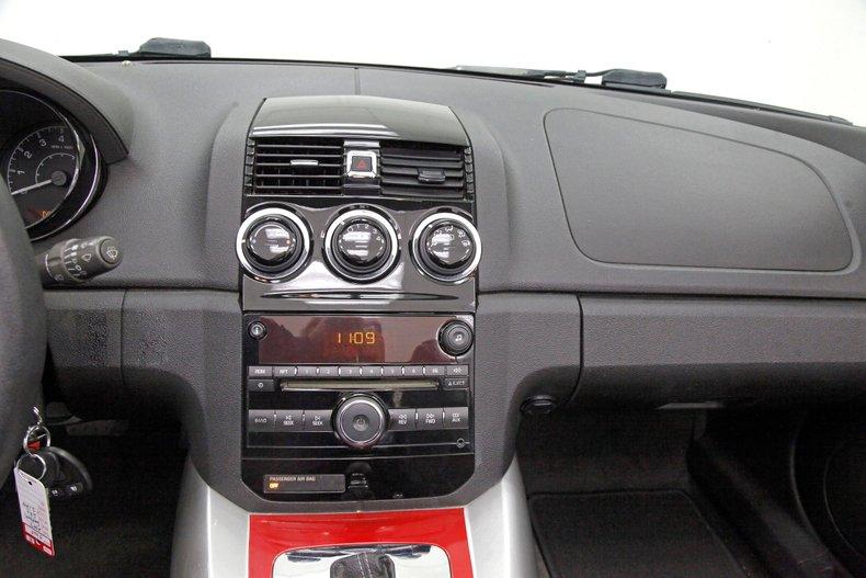 2007 Saturn Sky Convertible