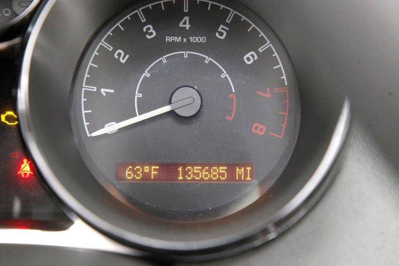 2007 Saturn Sky Convertible
