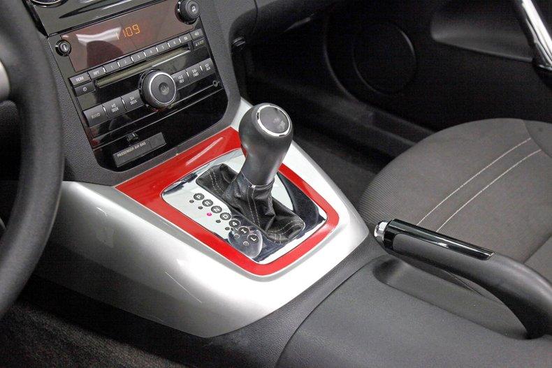 2007 Saturn Sky Convertible