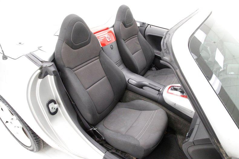 2007 Saturn Sky Convertible