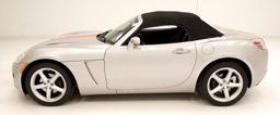 2007 Saturn Sky Convertible